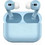 i13 Macarone Ακουστικά Bluetooth In Ear Blue