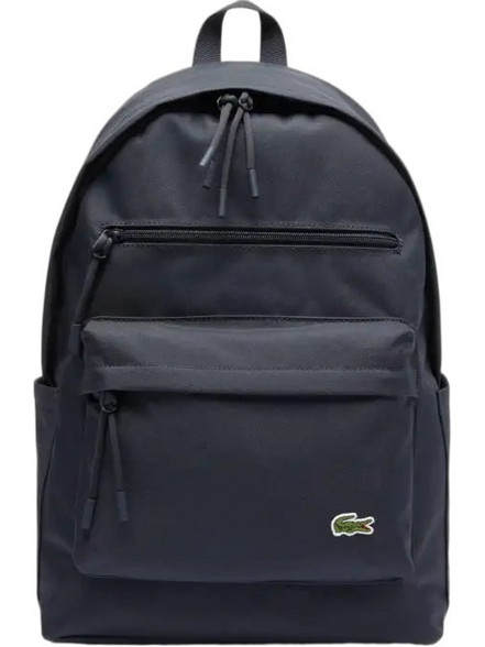 Lacoste Neocroc NU5180-L24 Σακίδιο Πλάτης Μαύρο