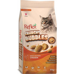 Reflex Crunchy Bubbles Adult with Chicken 10kg