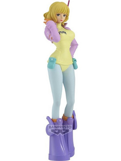 Banpresto One Piece The Grandline Series Stussy 16cm