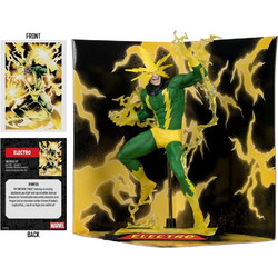 McFarlane Marvel Electro (Joe Fixit 5) 19cm