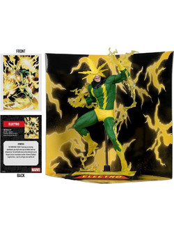 McFarlane Marvel Electro (Joe Fixit 5) 19cm