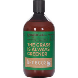 Benecos The Grass Is Always Greener Αφρόλουτρο σε Gel 950ml