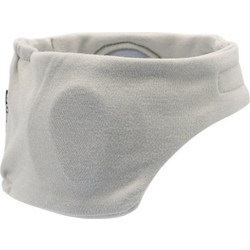 Dooky Headband Βρεφικές Ωτοασπίδες Γκρι