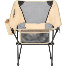 Virtufit Καρέκλα Παραλίας Αλουμινίου Μπεζ VFW14012
