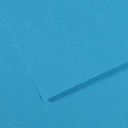 Canson Mi-Teintes Χαρτόνι Κανσόν Τιρκουάζ 21x29.7cm 105320595