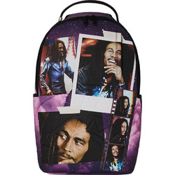 Sprayground Bob Marley B9276 Σακίδιο Πλάτης Μωβ