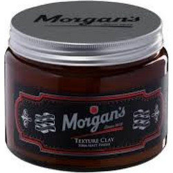 Morgan's Πηλός Μαλλιών Ματ Αποτέλεσμα Δυνατό Κράτημα 500ml