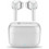 Cellular Line Line Wavy Ακουστικά Bluetooth Earbud White