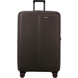 Samsonite Prodiver HS 160217-B057 Βαλίτσα Μεγάλη 81x54x34cm με 4 Ρόδες Καφέ