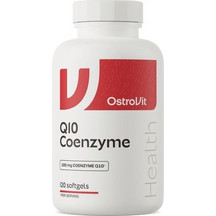 OstroVit Q10 Coenzyme 120 Μαλακές Κάψουλες