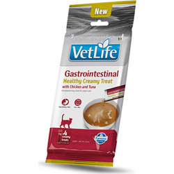 Farmina Vetlife Gastrointestinal Cream with Chicken & Tuna 60gr