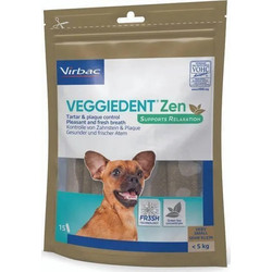 Virbac VeggieDent Zen XSmall 114gr