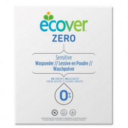 Ecover Zero Ultra Sensitive Σκόνη Πλυντηρίου Οικολογική 16 Μεζούρες 1.2kg