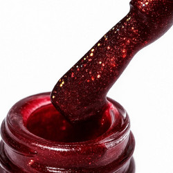 Alezori Flash Ho Ho Ho Cat Eye Ημιμόνιμο Βερνίκι Νυχιών