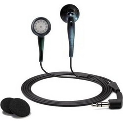 Crypto ER 200 Handsfree In-Ear 3.5mm Black