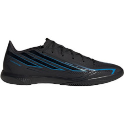 Adidas F50 Hyperfast League IN KK1063 Ποδοσφαιρικά Παπούτσια Σάλας Μαύρα Μπλε