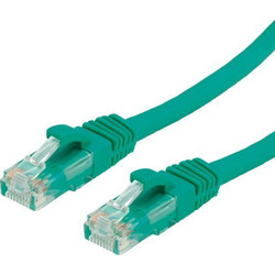 Value U/UTP Cat.6a Καλώδιο Δικτύου Ethernet 20m Green 21.99.1449