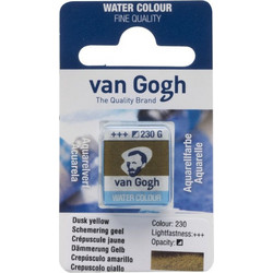 Royal Talens Van Gogh 230 Dusk Yellow Νερομπογιά 20862301