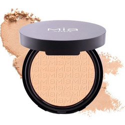 Mia Daily Finish 01 Light Compact Pressed Powder 7gr