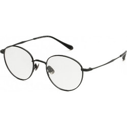Bolon BA7060 B10 Ανδρικός Σκελετός Γυαλιών Οράσεως Μεταλλικός Μαύρος
