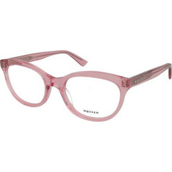 Alexander McQueen AM0569O 004 Γυναικείος Σκελετός Γυαλιών Οράσεως Κοκάλινος Ροζ