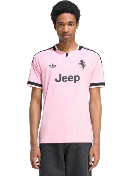 Adidas Juventus Away 2026/27 Φανέλα Ποδοσφαίρου KR4647