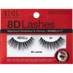 Ardell 8D 951 Βλεφαρίδες Ενιαίες 2τμχ 67438