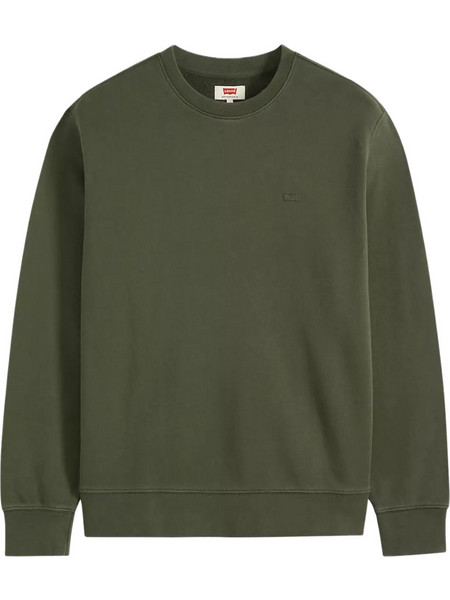 Levi's Ανδρικό Φούτερ Χακί 35909-0083