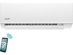 Nakassi N18SAC26GI Plus Κλιματιστικό Inverter 18000 BTU A+++/A+++ με Ιονιστή και Wi-Fi