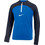 Nike Academy Dri-Fit Παιδικό T-Shirt Μακρυμάνικο Royal Blue Μαύρο DH9280-463