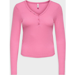Only Γυναικείο Χειμερινό Top Φούξια 15370884-3
