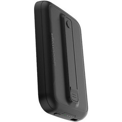 Boompods PMAGGR Wireless Power Bank 5000mAh 18W με Ενσωματωμένο Καλώδιο USB-C Black