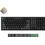 Keychron K10 Ultra 8K Ασύρματο Μηχανικό Gaming Πληκτρολόγιο με Keychron Apex Banana Διακόπτες RGB Black