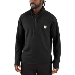 Carhartt Ανδρικό Φούτερ Μαύρο 106423-N04