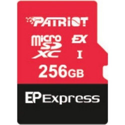 Patriot EP Express microSDXC 256GB Class 10 UHS-I 800MB/s