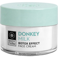 Bodyfarm Donkey Milk Botox Effect Face Cream 50ml