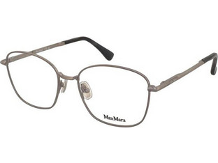 Max Mara MM5246 014 Γυναικείος Σκελετός Γυαλιών Οράσεως Μεταλλικός Ασημί