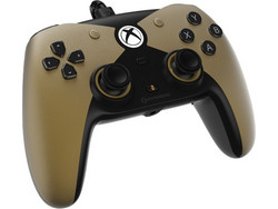 Hyperkin The Competitor Wired Controller για PC Xbox X & Xbox One Gold