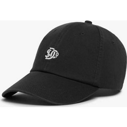 Superdry 'SD Embroidered' Καπέλο Jockey Υφασμάτινο Μαύρο SD0ACY9010212A000000