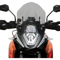 MRA Φιμέ Ζελατίνα Μηχανής για KTM 390 Adventure / 790 Adventure R / 890 Advente R '22 200x400mm 4025066142750