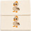 Cosmin Baby Bliss Duck Σετ Βρεφικές Πετσέτες 2τμχ 4000816