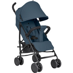 KikkaBoo Beetle 2 Καρότσι Μωρού Μπαστούνι Blue