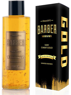Barber Marmara Gold Edition After Shave Cologne 500ml
