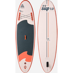 Firefly iSUP 1.0 9'6" Φουσκωτή Σανίδα SUP 290cm 435232-900