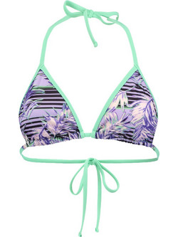 Puma Bikini Top Τριγωνάκι Λιλά 100000038-004
