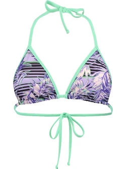 Puma Racerback Αθλητικό Γυναικείο Μαγιό Bikini Top Μαύρο 100000088-200 ...