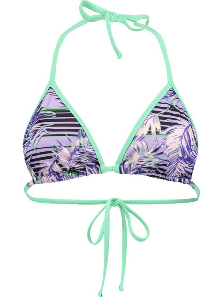Puma Bikini Top Τριγωνάκι Λιλά 100000038-004