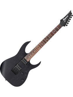 Ibanez RGRT421-WK Ηλεκτρική Κιθάρα ST Style με Μαγνήτες HH & Ταστιέρα Jatoba Weathered Black