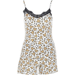 Gsecret Babydoll Καλοκαιρινό Μπεζ Y1402-38421